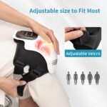 Intelligent Knee Massager Electric Knee Physiotherapy - Image 5