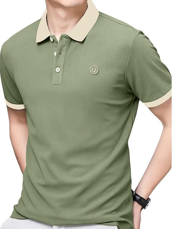 Lymio Men T-Shirt || T-Shirt for Men || Polo T Shirt