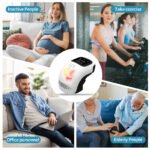 Intelligent Knee Massager Electric Knee Physiotherapy - Image 2